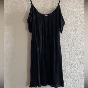Black Mini Dress